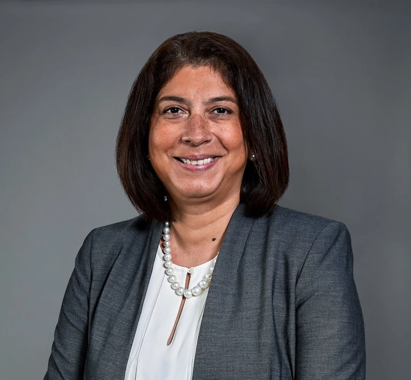 Reshma Kewalramani, President and Chief Executive Officer at Vertex Pharmaceuticals