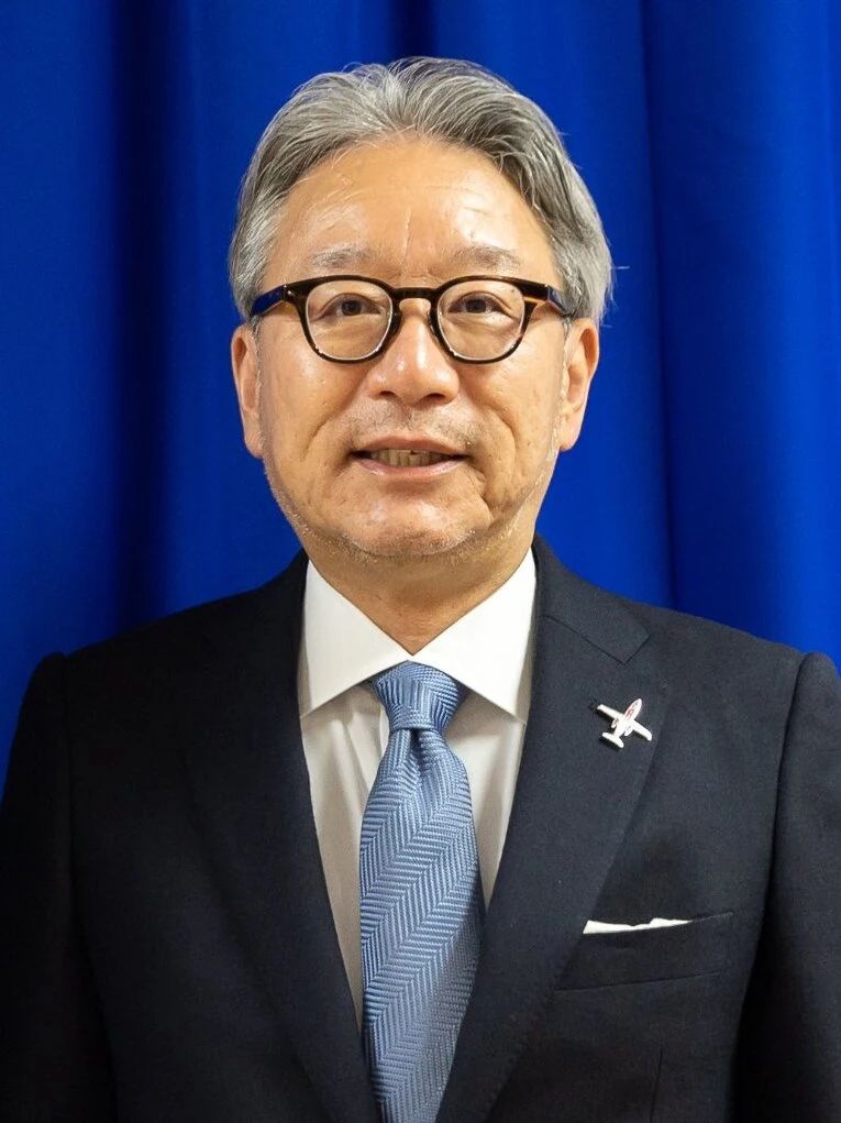 Toshihiro Mibe, global chief executive of Honda Motor