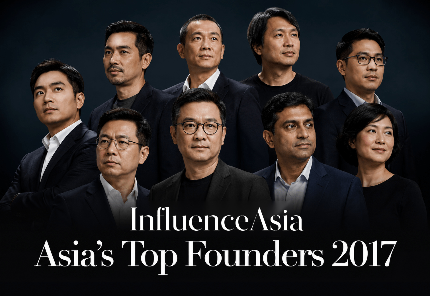 Asia's Top Founders 2017 banner