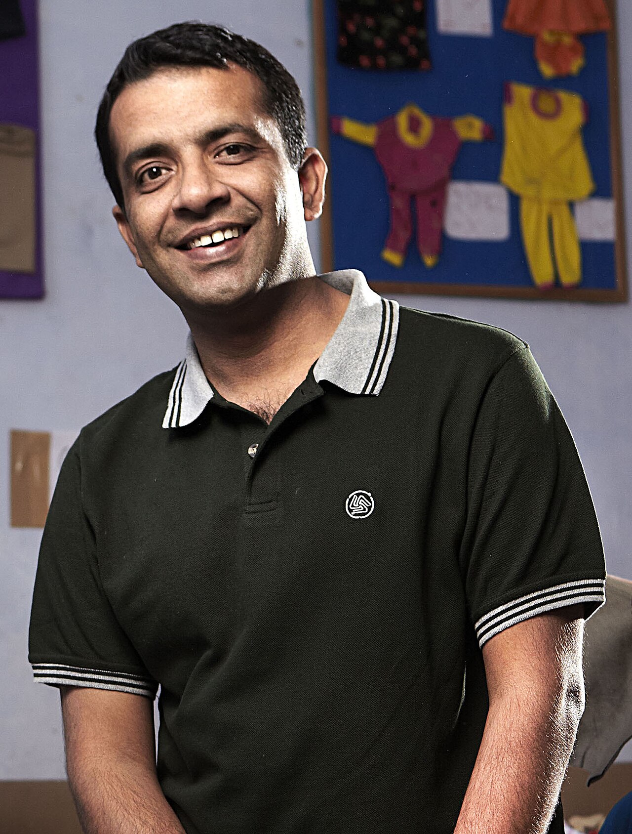 Anshu Gupta