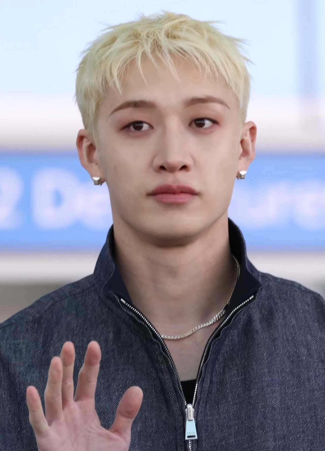 Bang Chan portrait