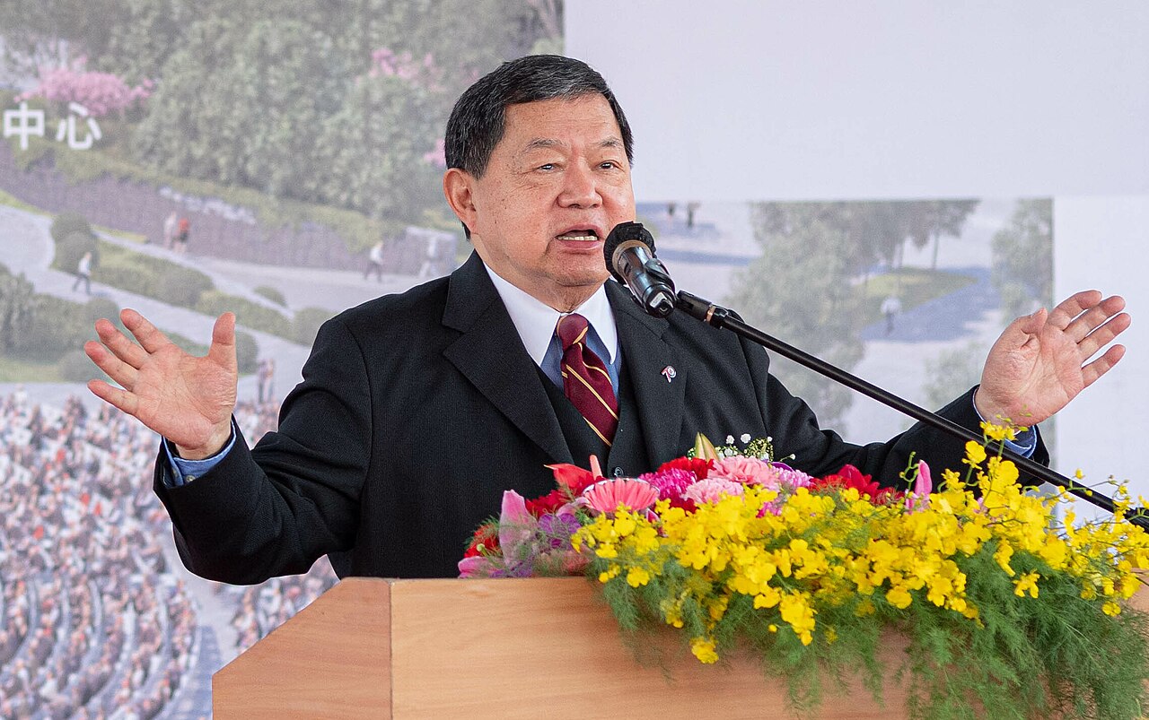 Douglas Hsu