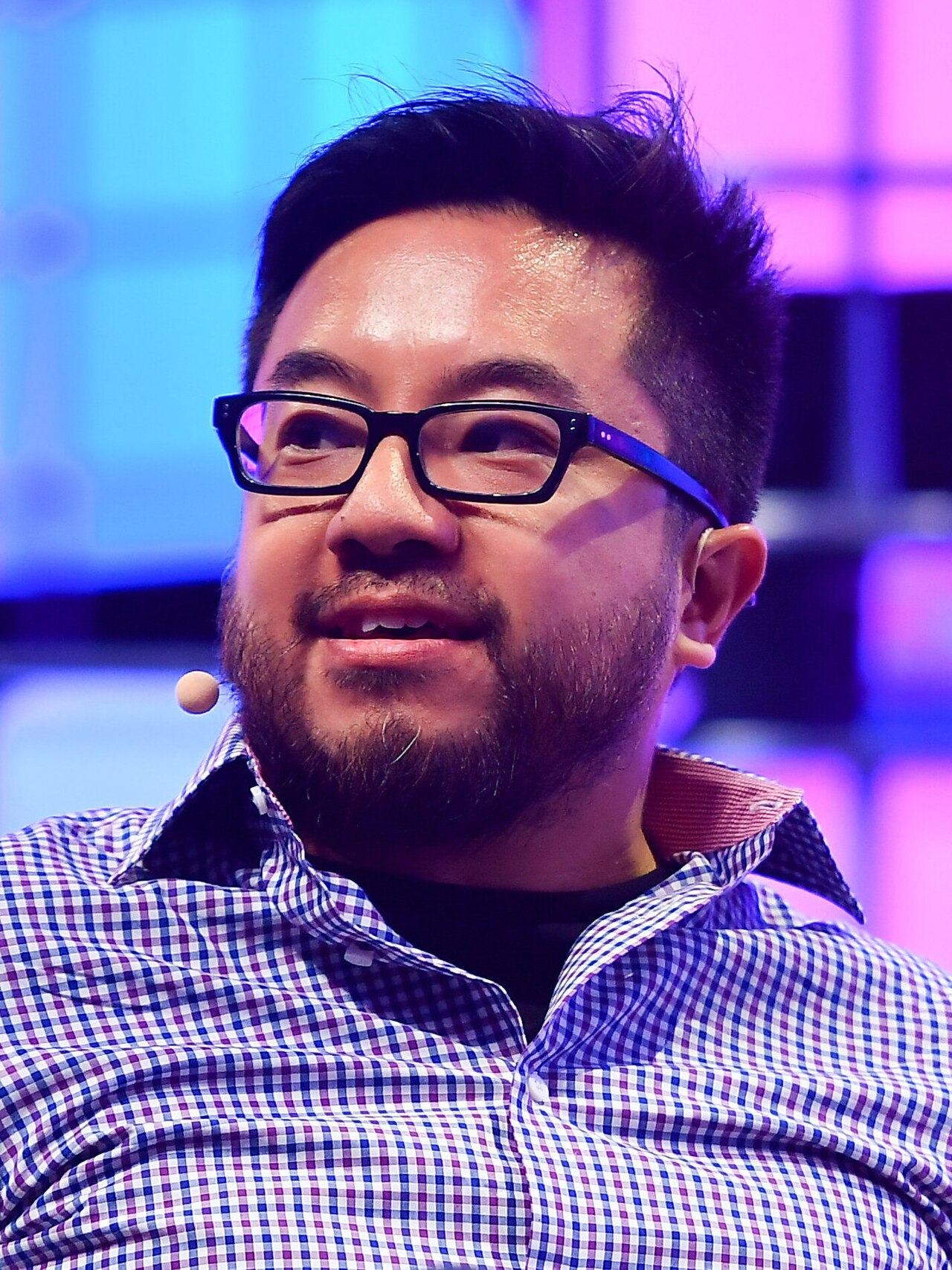 Garry Tan portrait