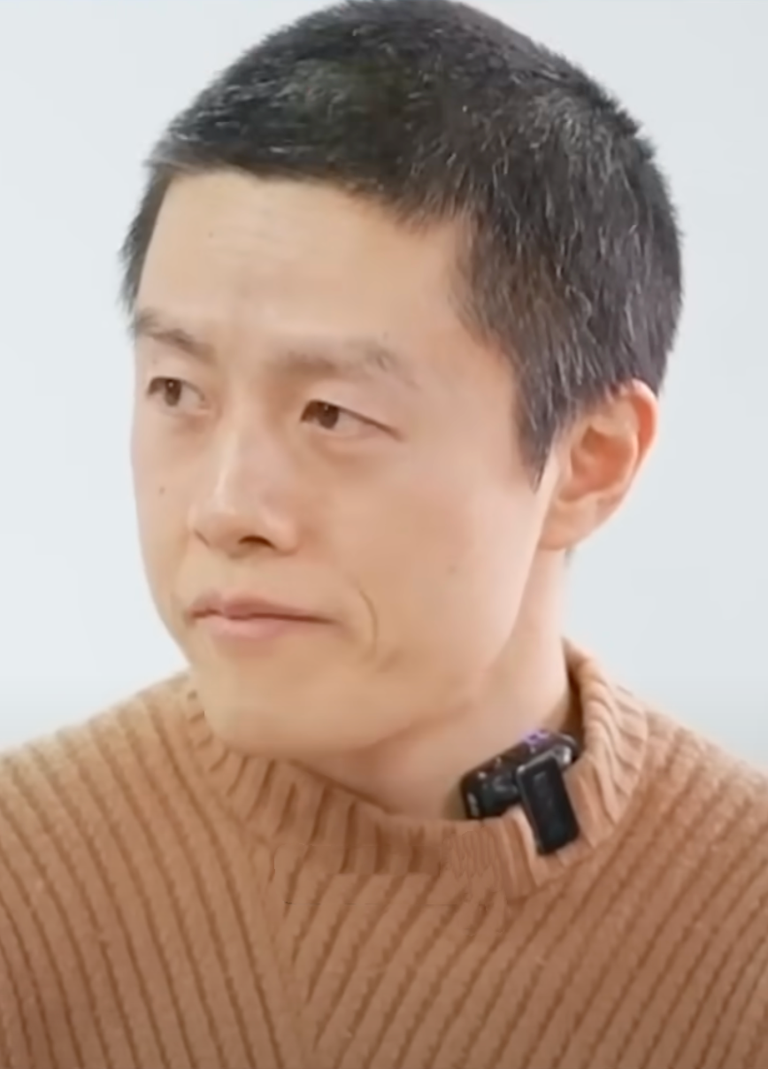 Jiaozi portrait