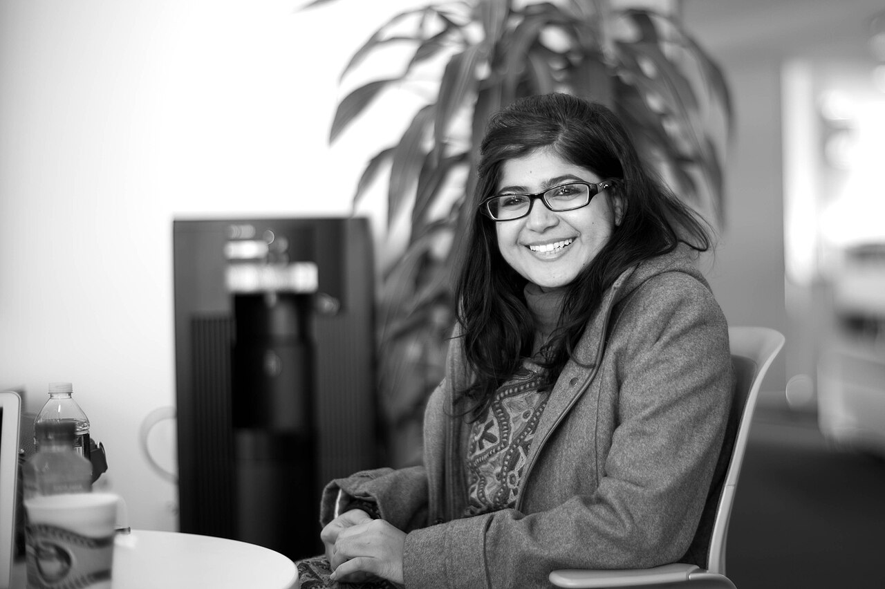 Khalida Brohi portrait