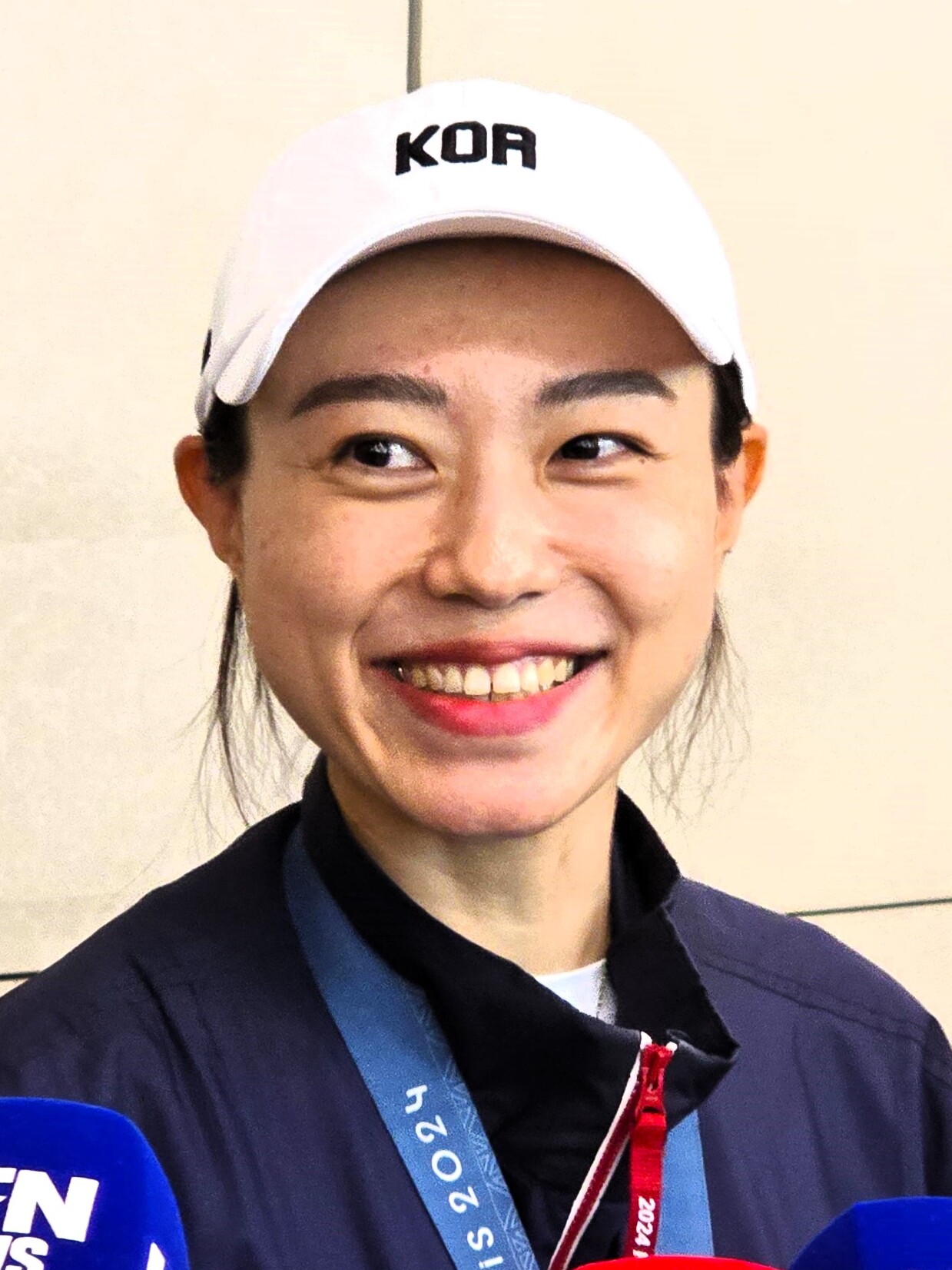 Kim Ye-ji portrait