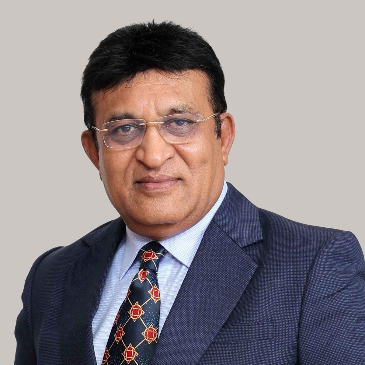 Kirit Doshi