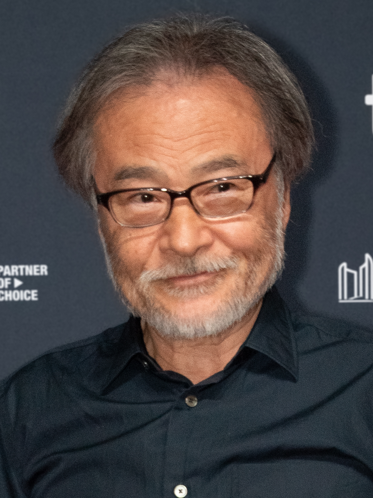 Kiyoshi Kurosawa portrait