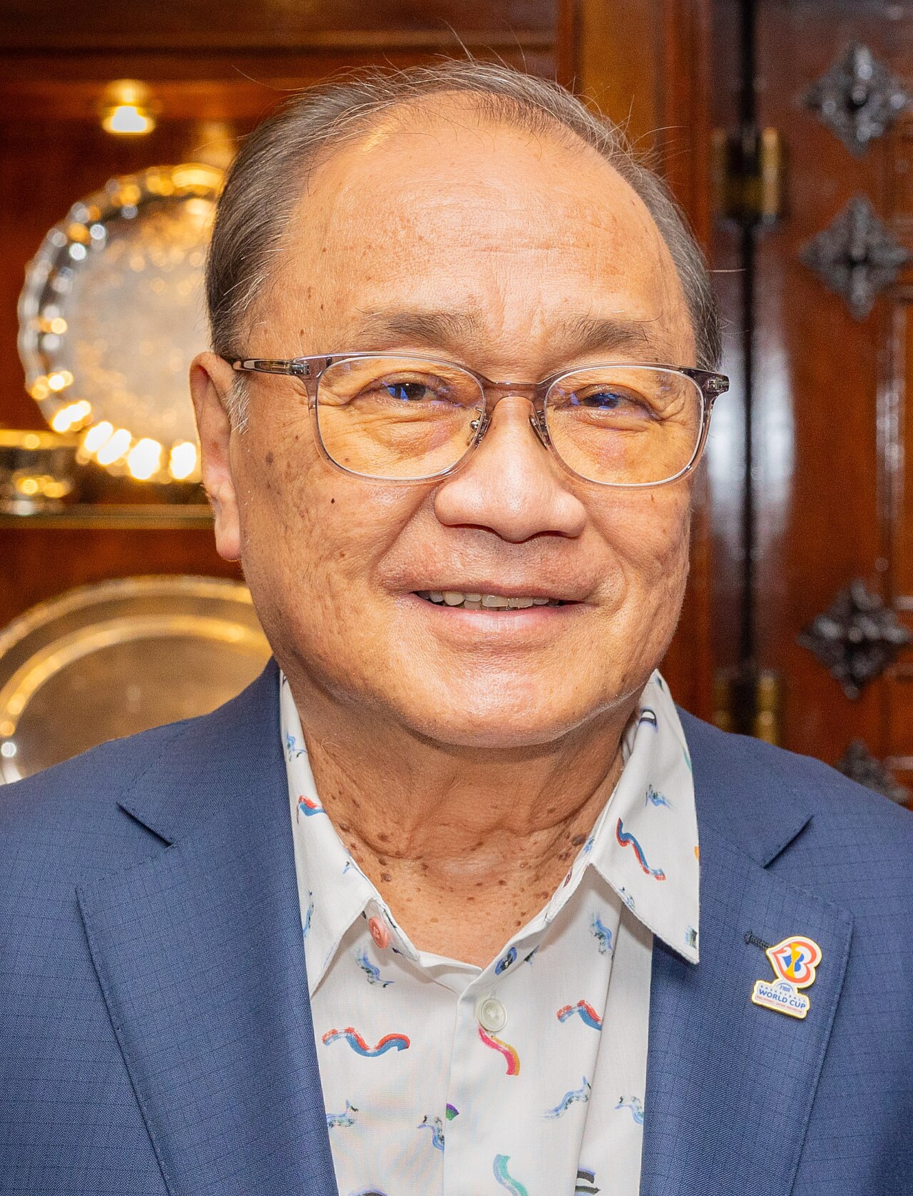 Manny Pangilinan