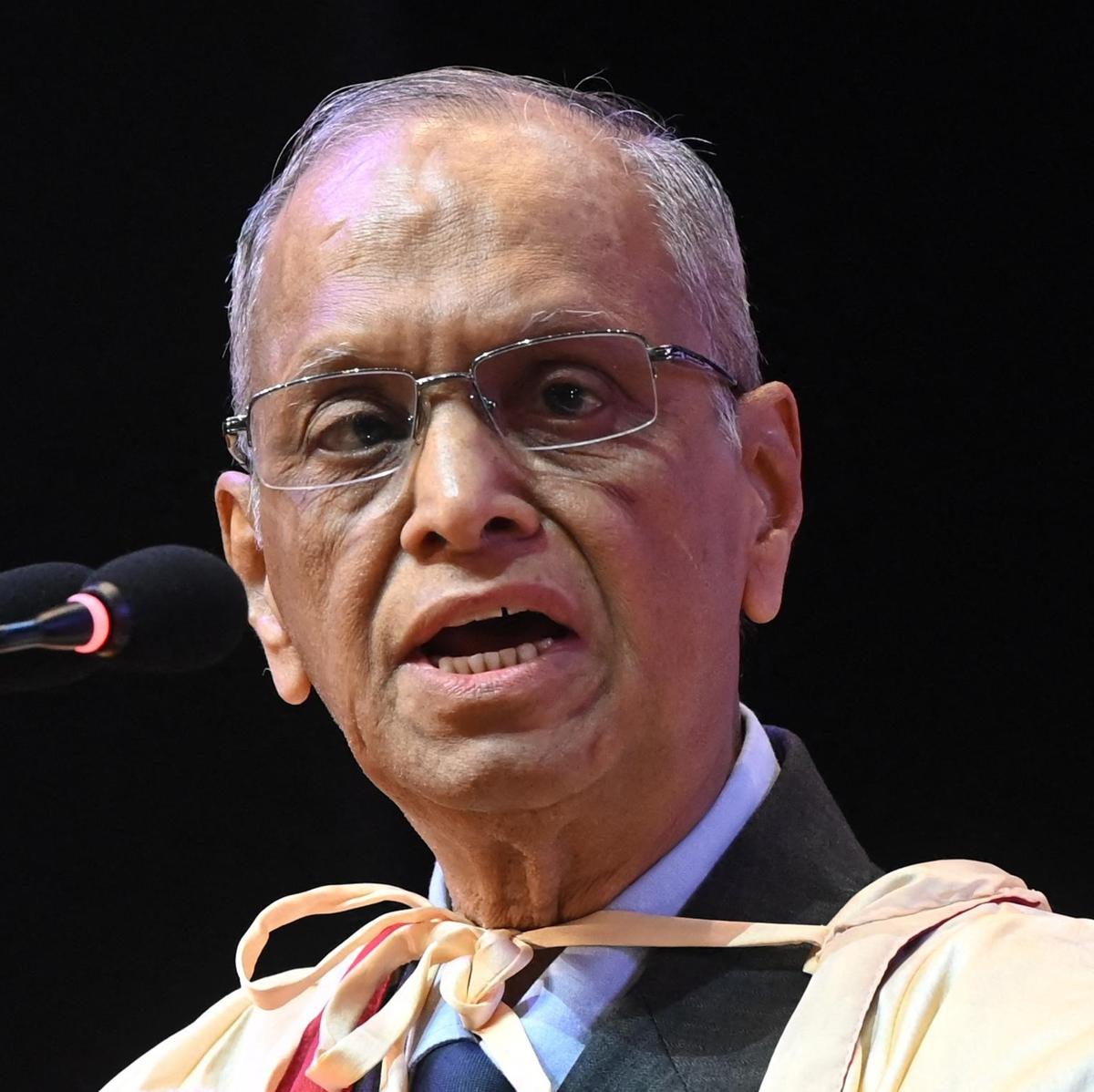 N.R. Narayana Murthy