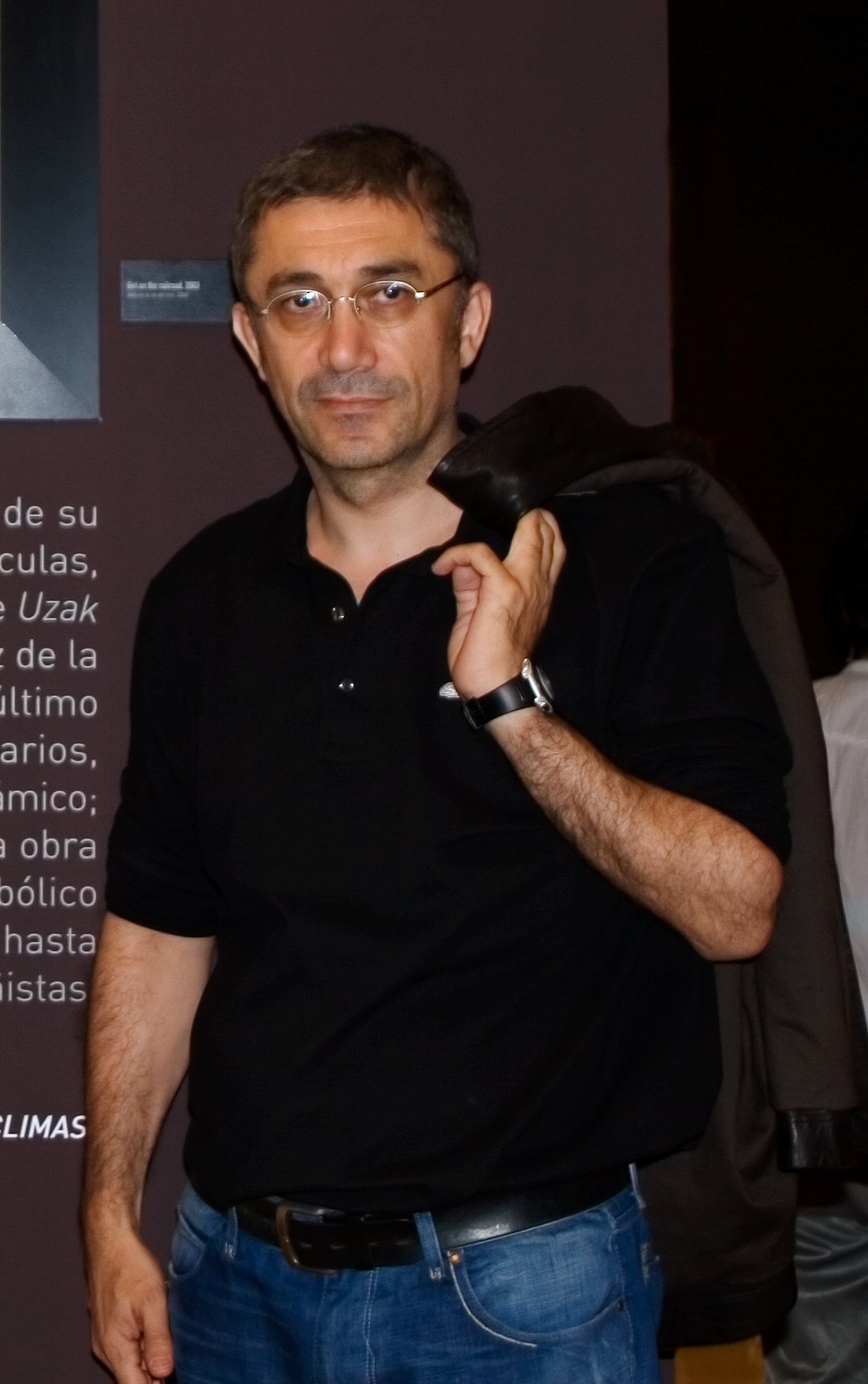 Nuri Bilge Ceylan portrait