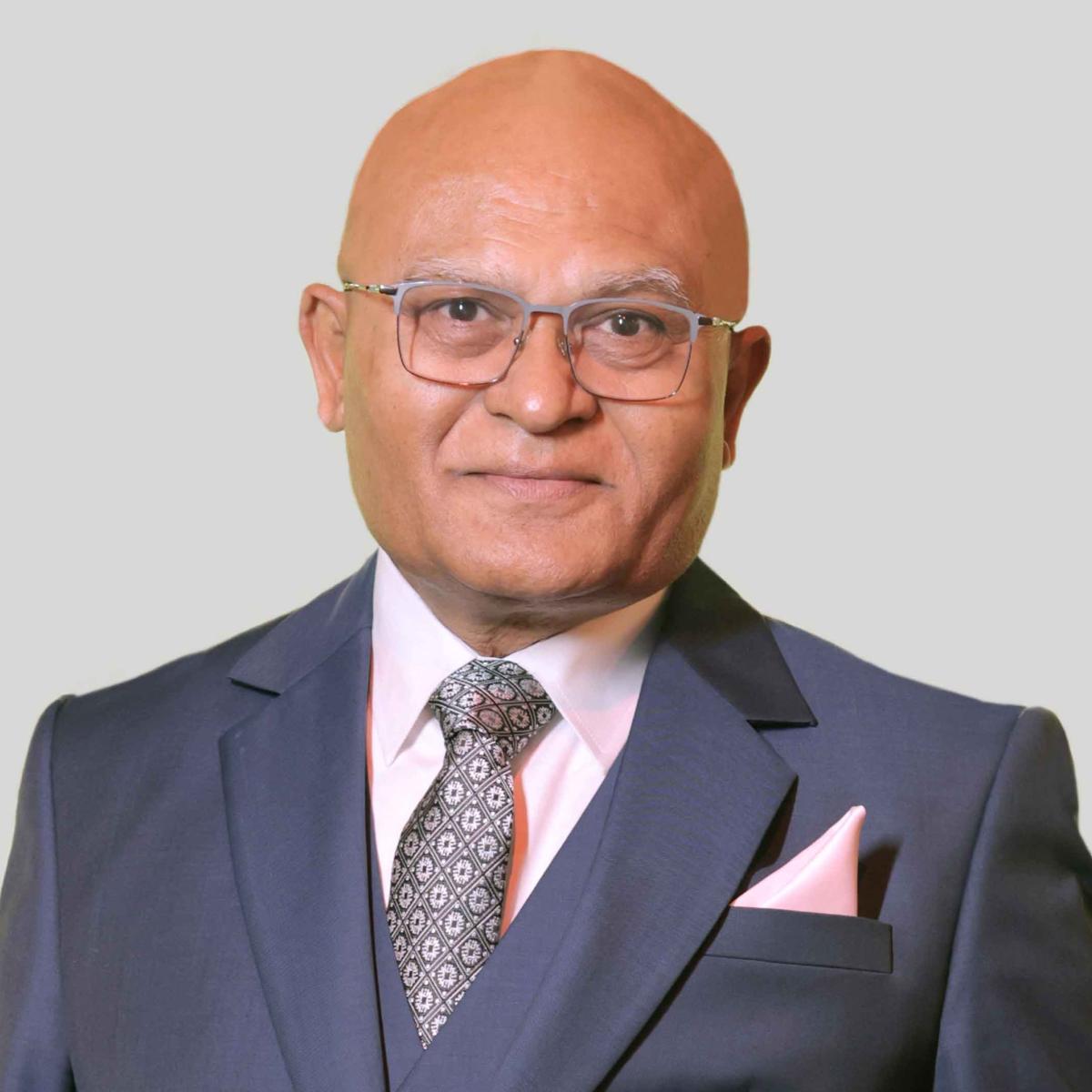 Pankaj Doshi