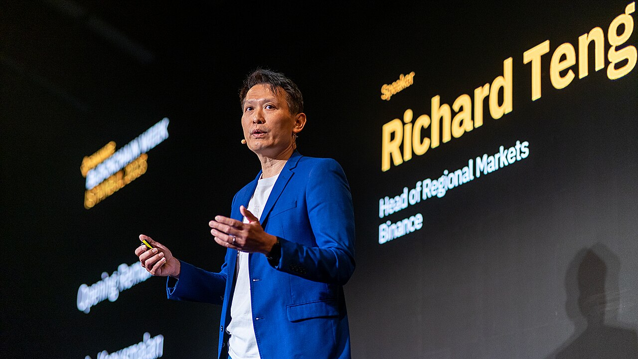 Richard Teng portrait