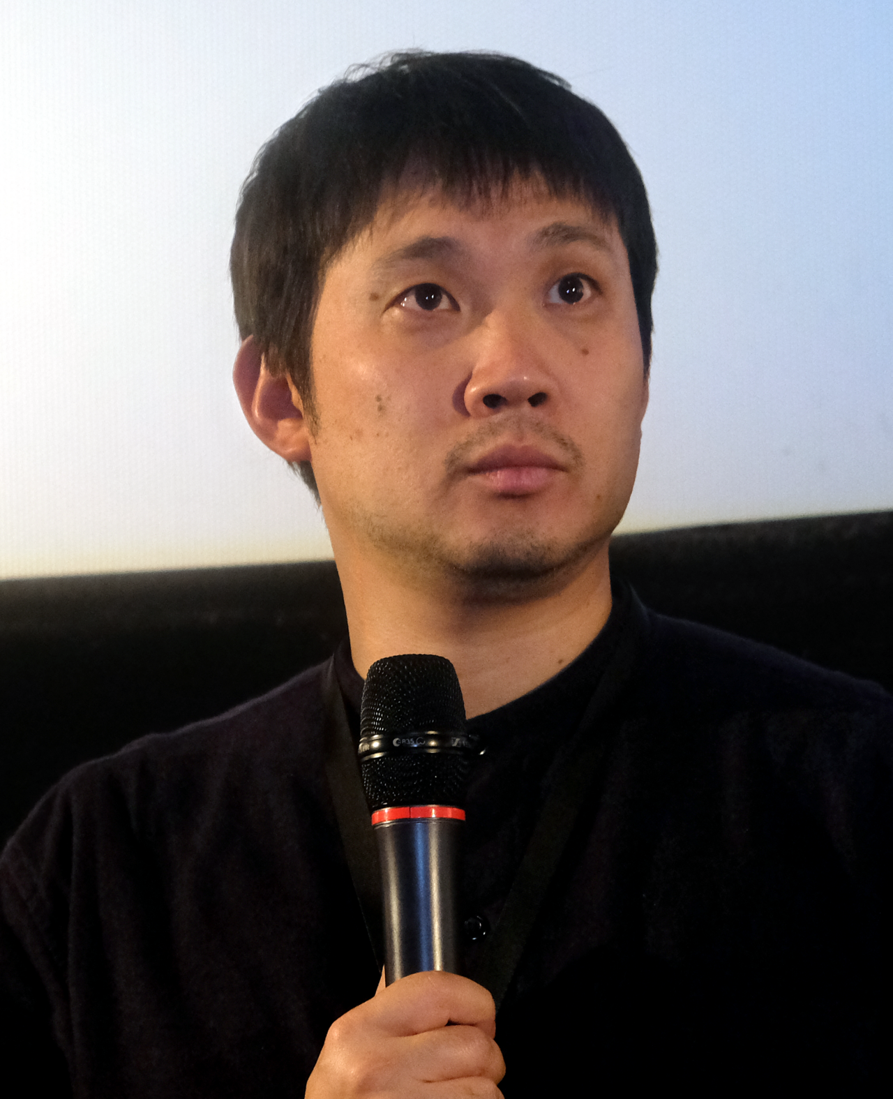 Ryusuke Hamaguchi portrait