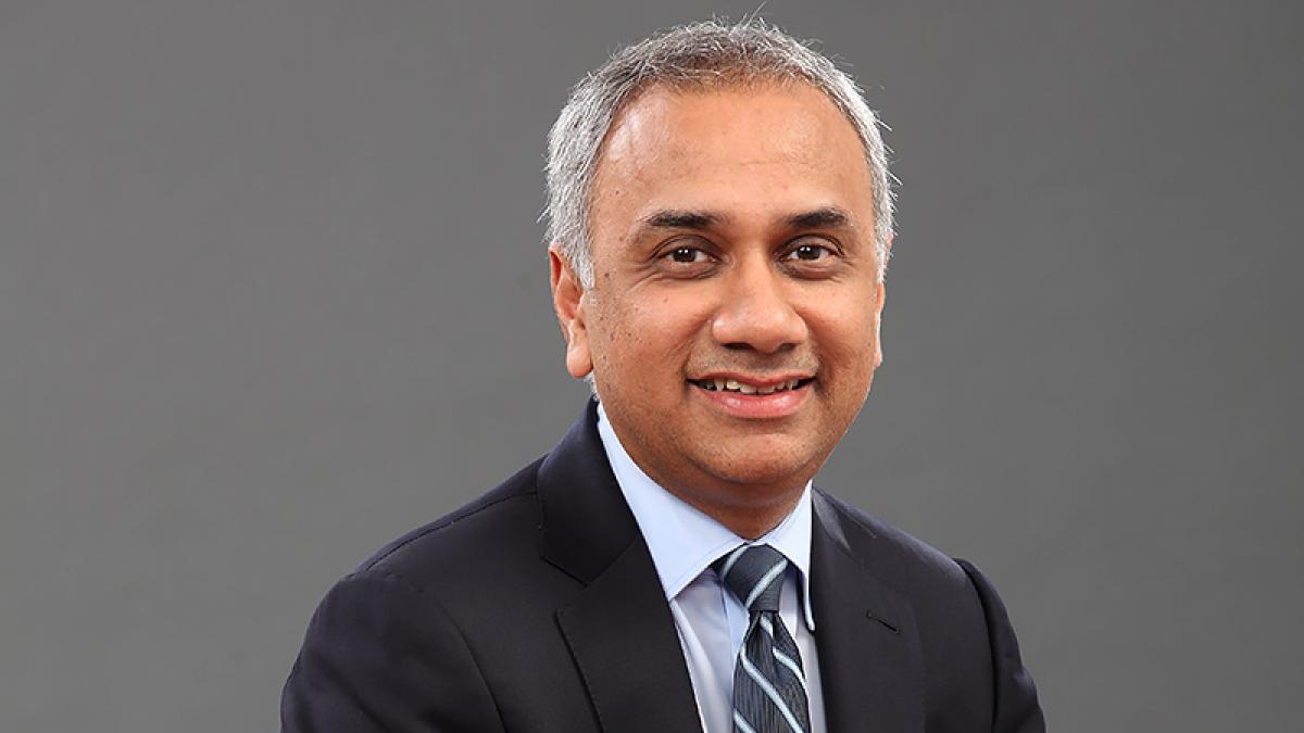 Salil Parekh
