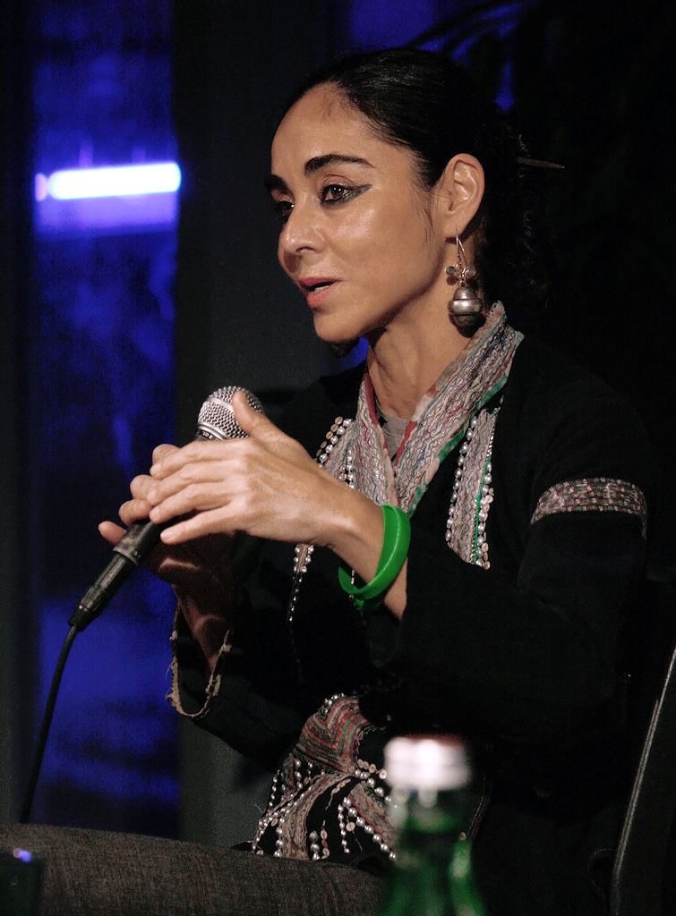 Shirin Neshat portrait