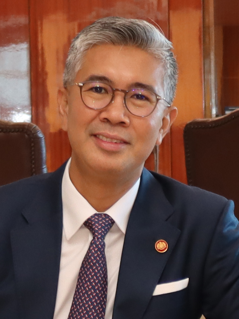 Tengku Zafrul Aziz