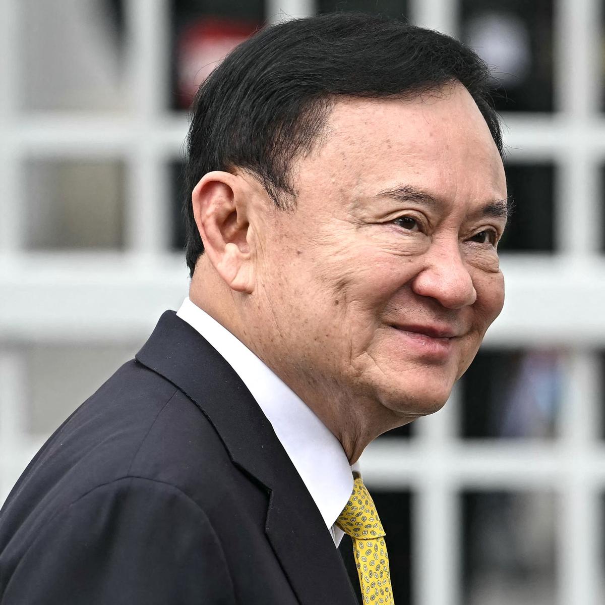 Thaksin Shinawatra