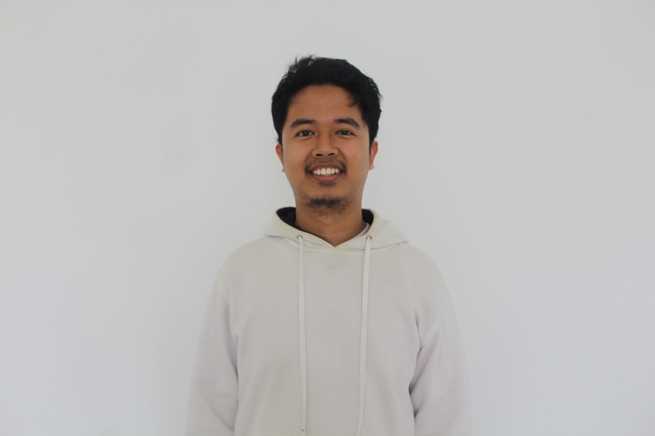 Editorial portrait of Rafi Putra Arriyan