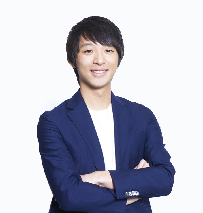 Editorial portrait of Ryo Ogawa