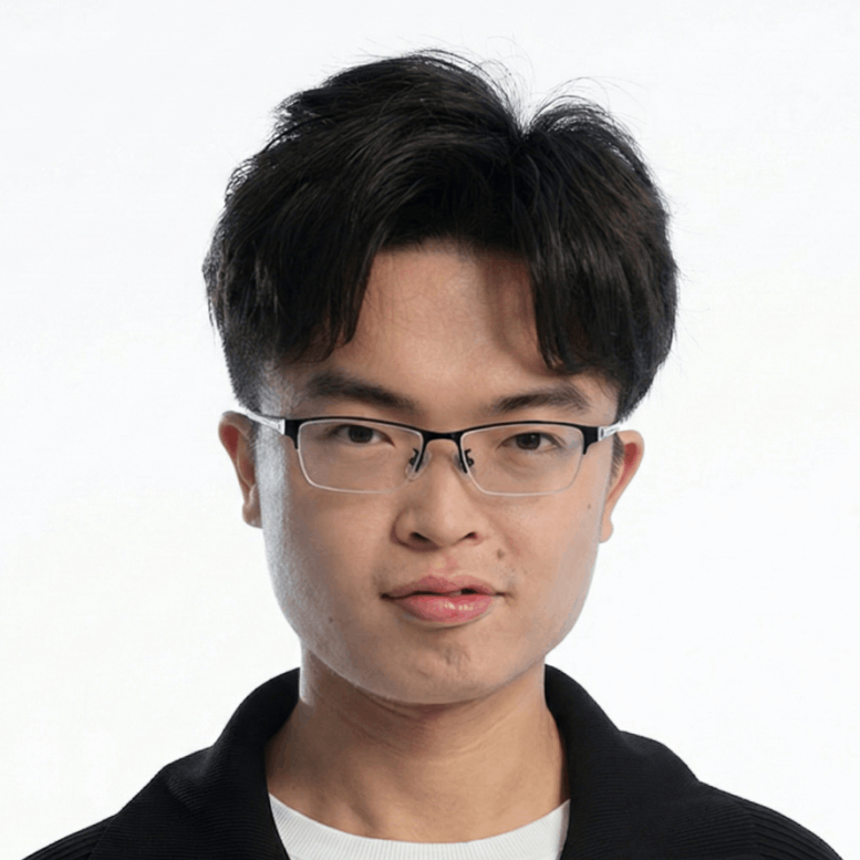 Editorial portrait of Yang Zhilin