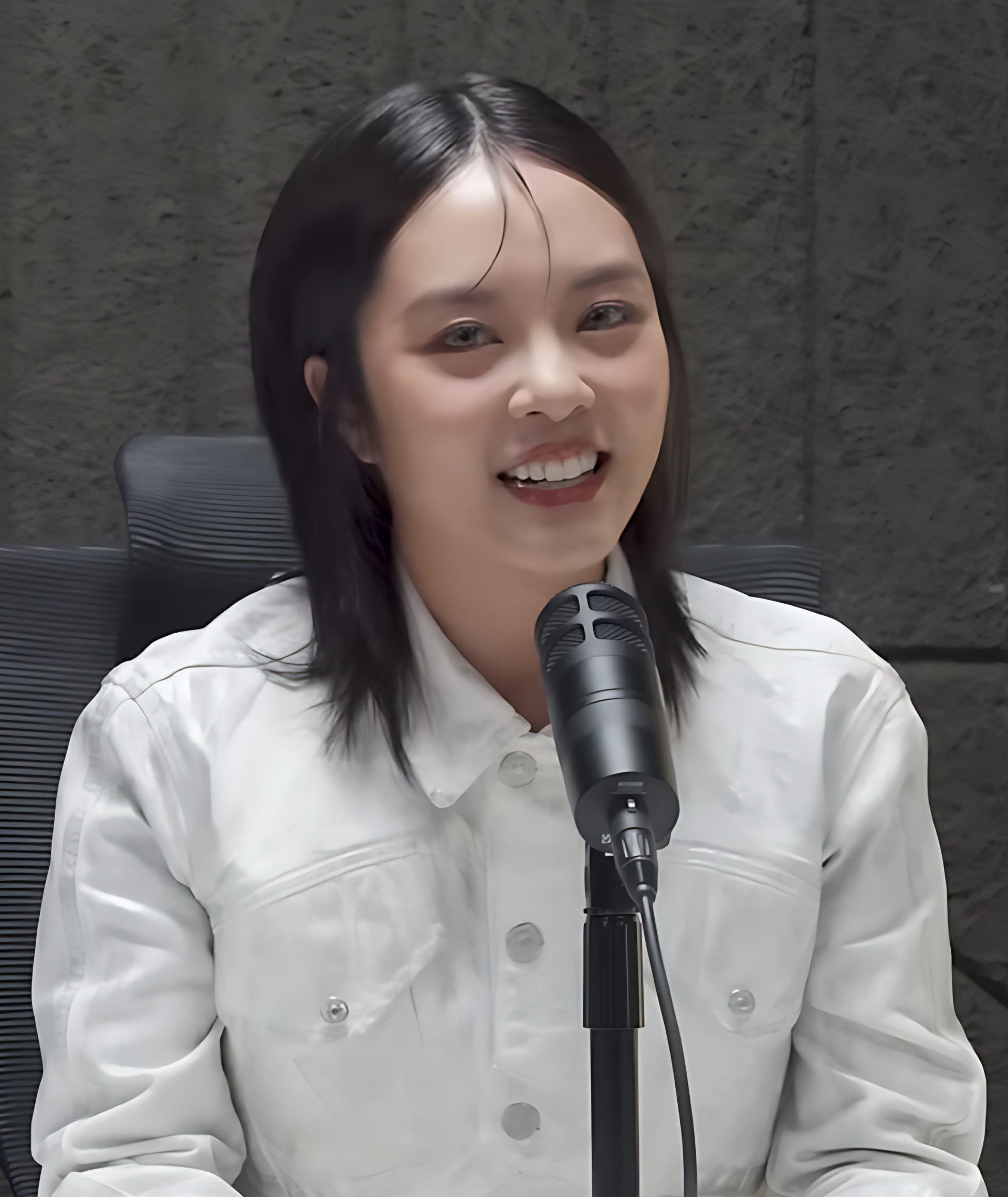 Portrait of Chantalle Ng