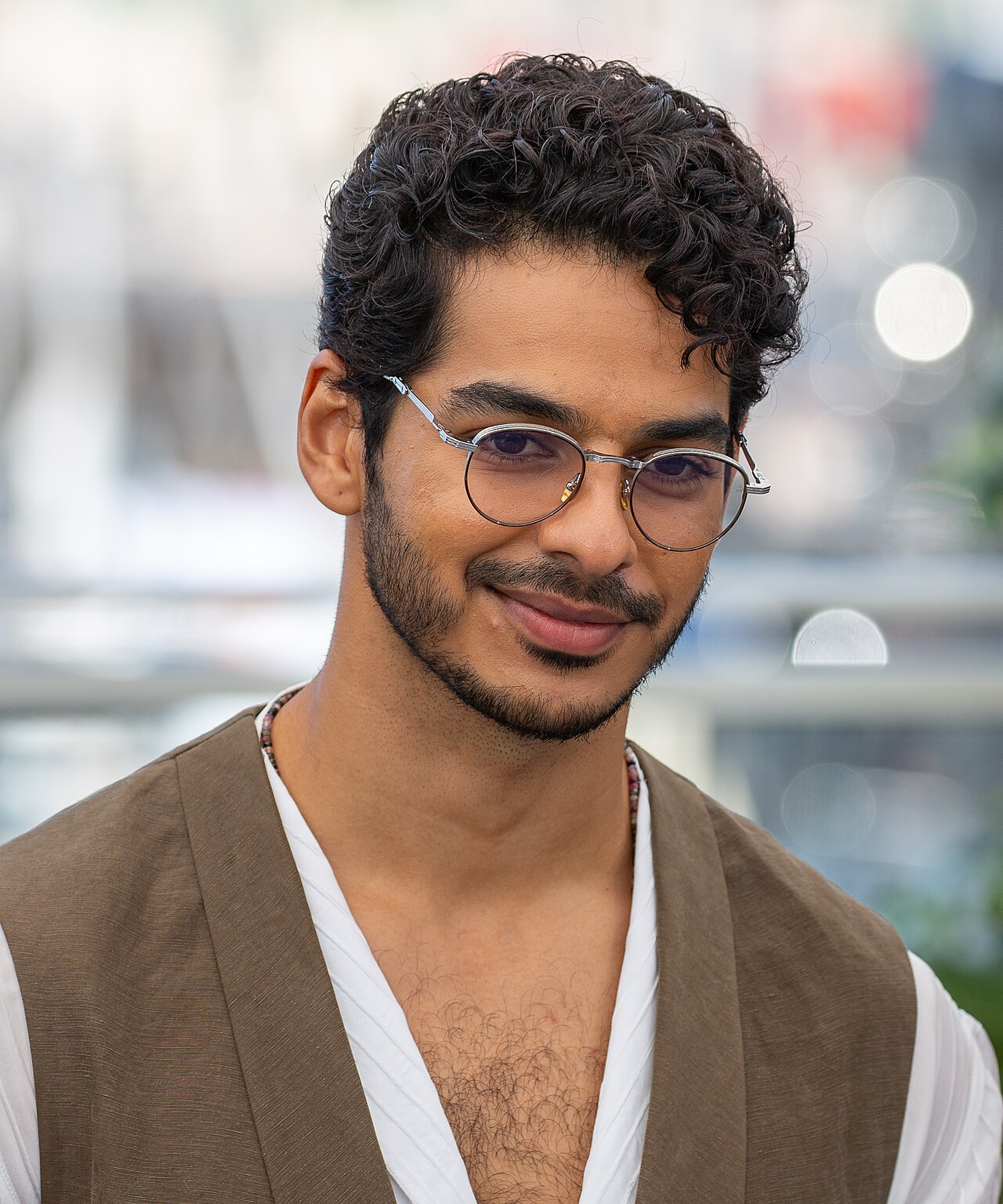 Portrait of Ishaan Khatter