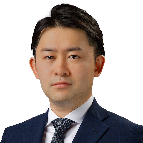 Portrait of Hideaki Miyauchi