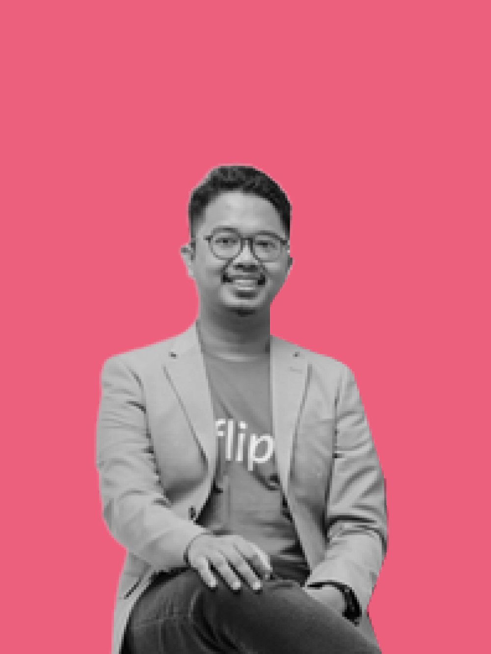 Portrait of Rafi Putra Arriyan