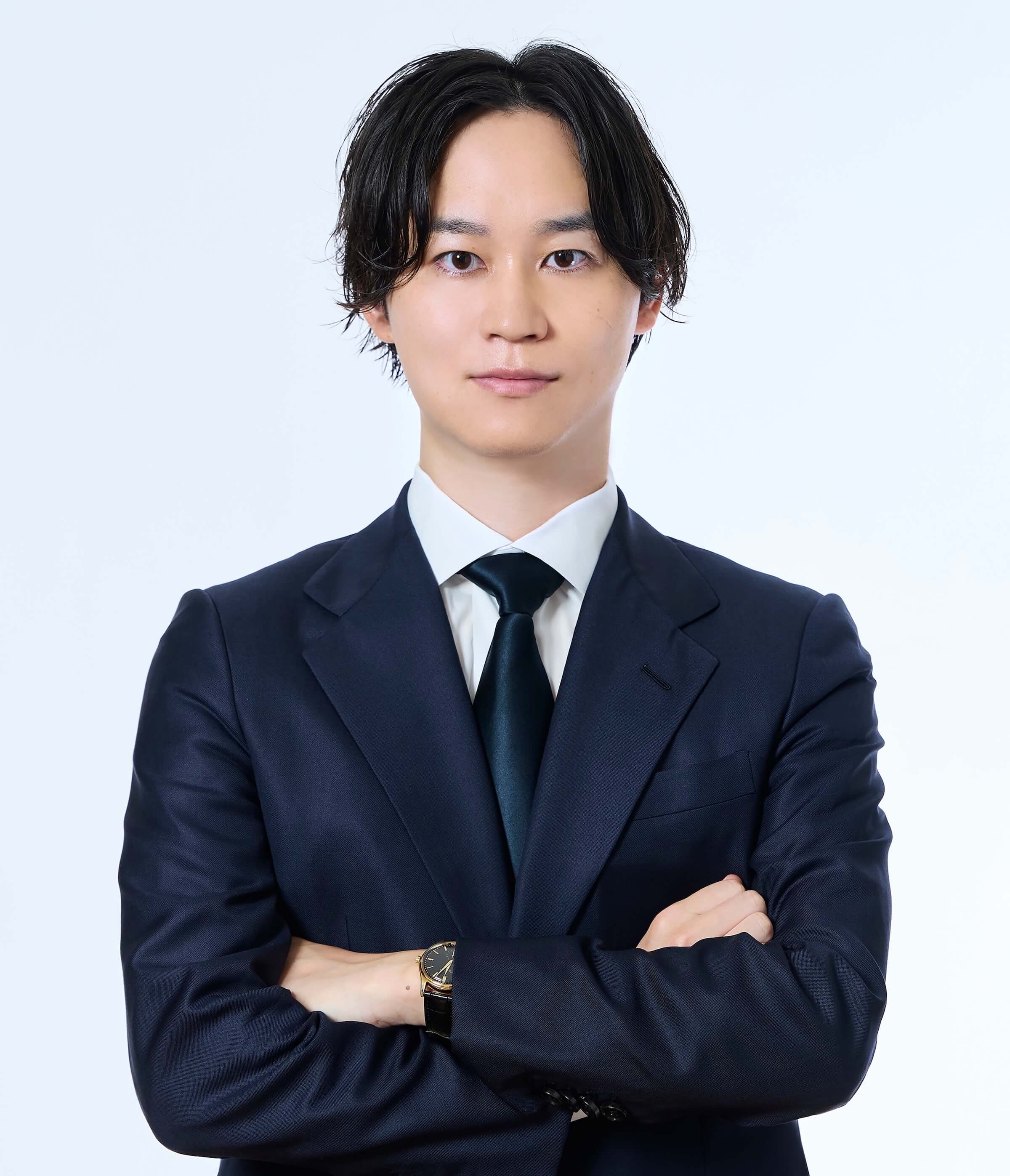 Portrait of Shunsaku Sagami