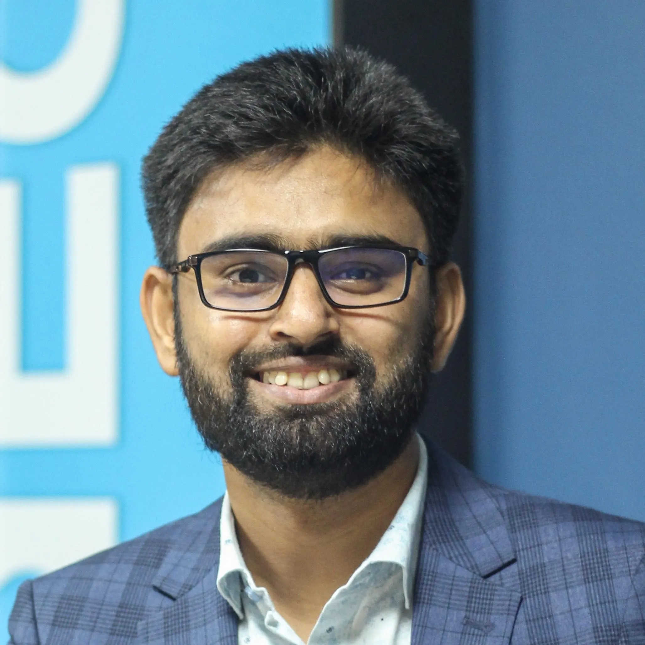 Portrait of Arefin Zaman
