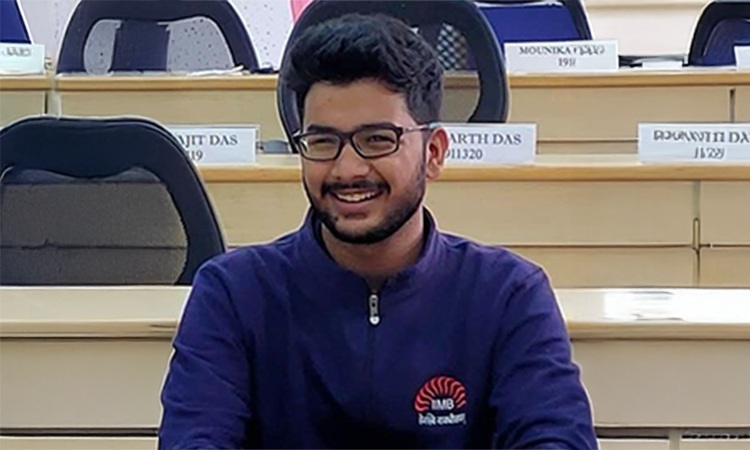Portrait of Khet Singh Rajpurohit