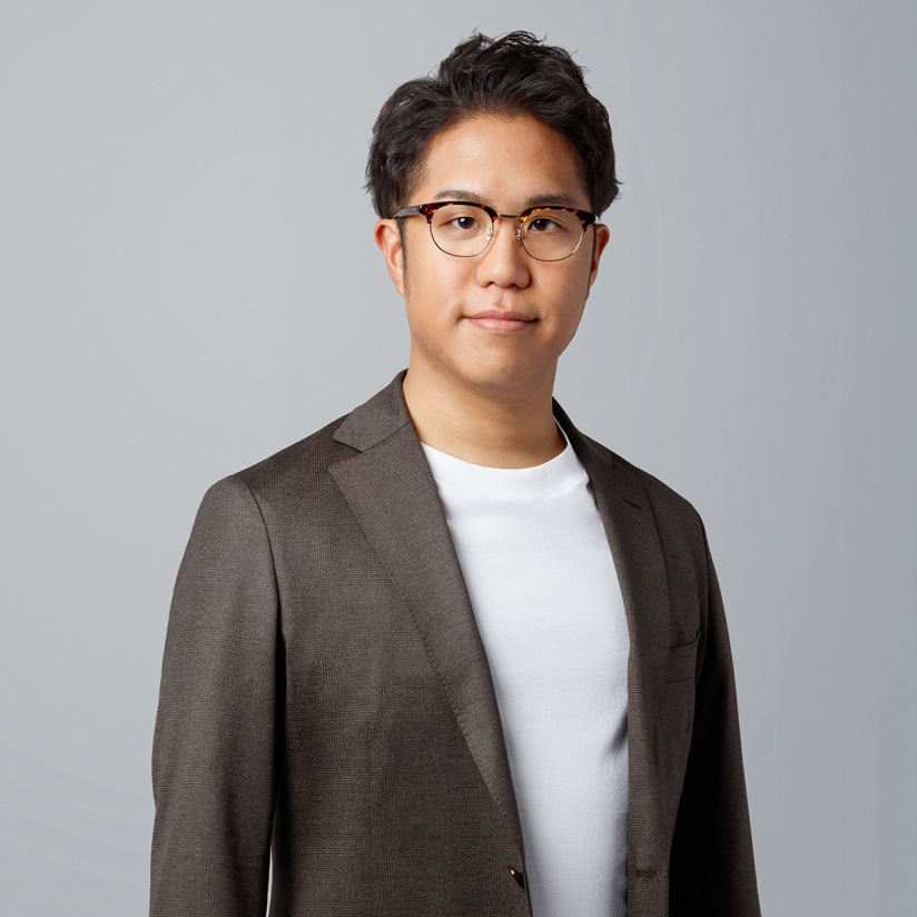 Portrait of Ryuichi Onose