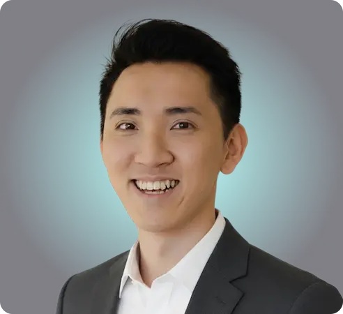 Portrait of Teric Tsz Tai Chan