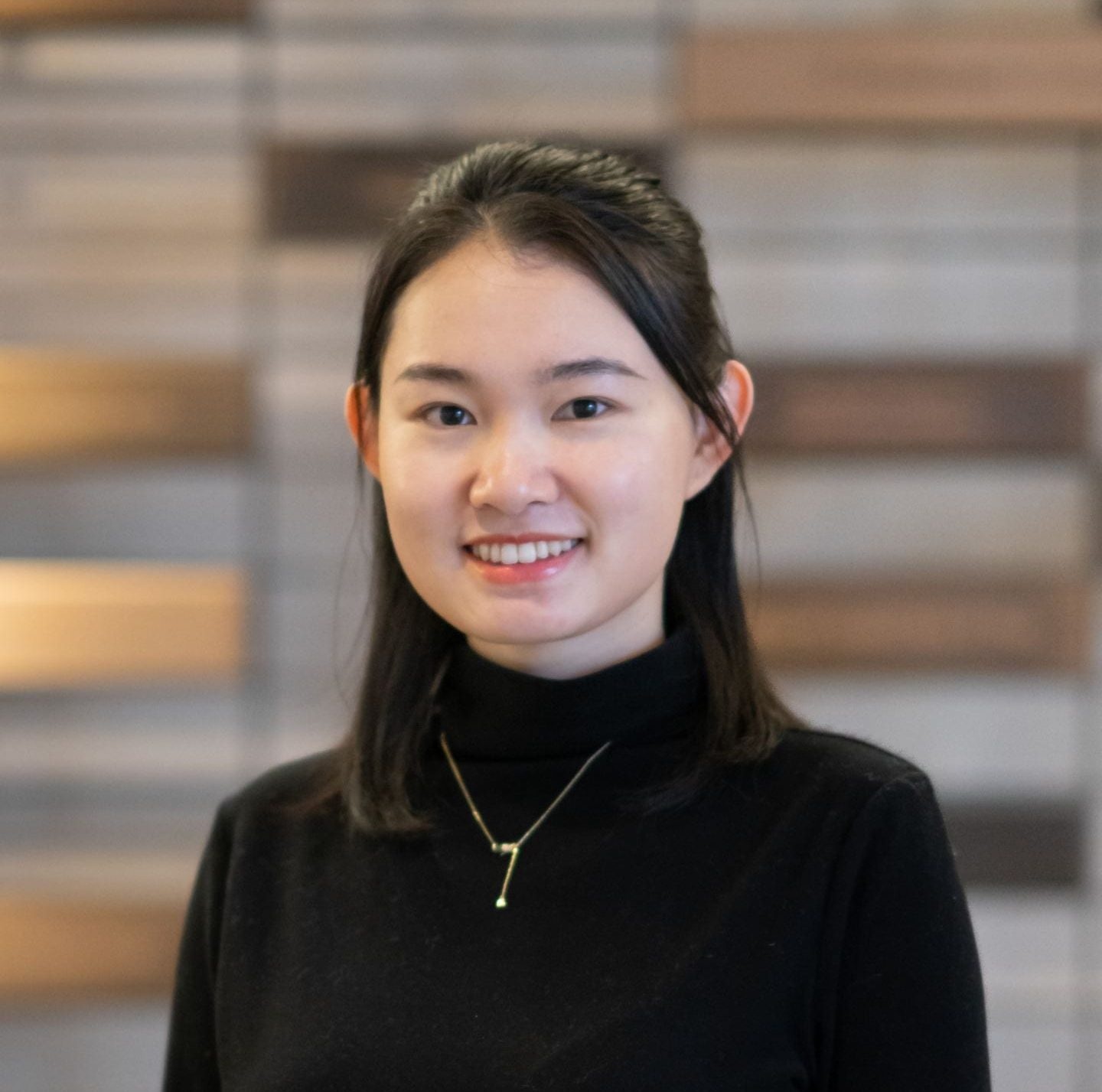 Portrait of Yamin Zhang