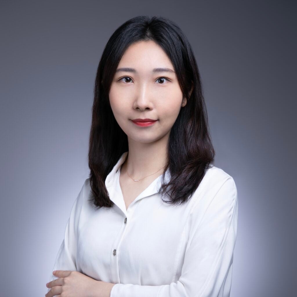 Portrait of Yueming Jin