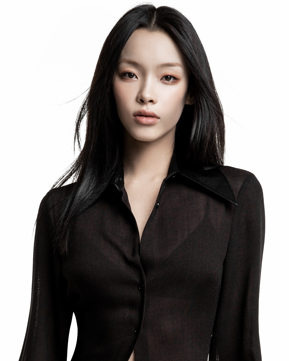 Editorial portrait of Lexie Liu