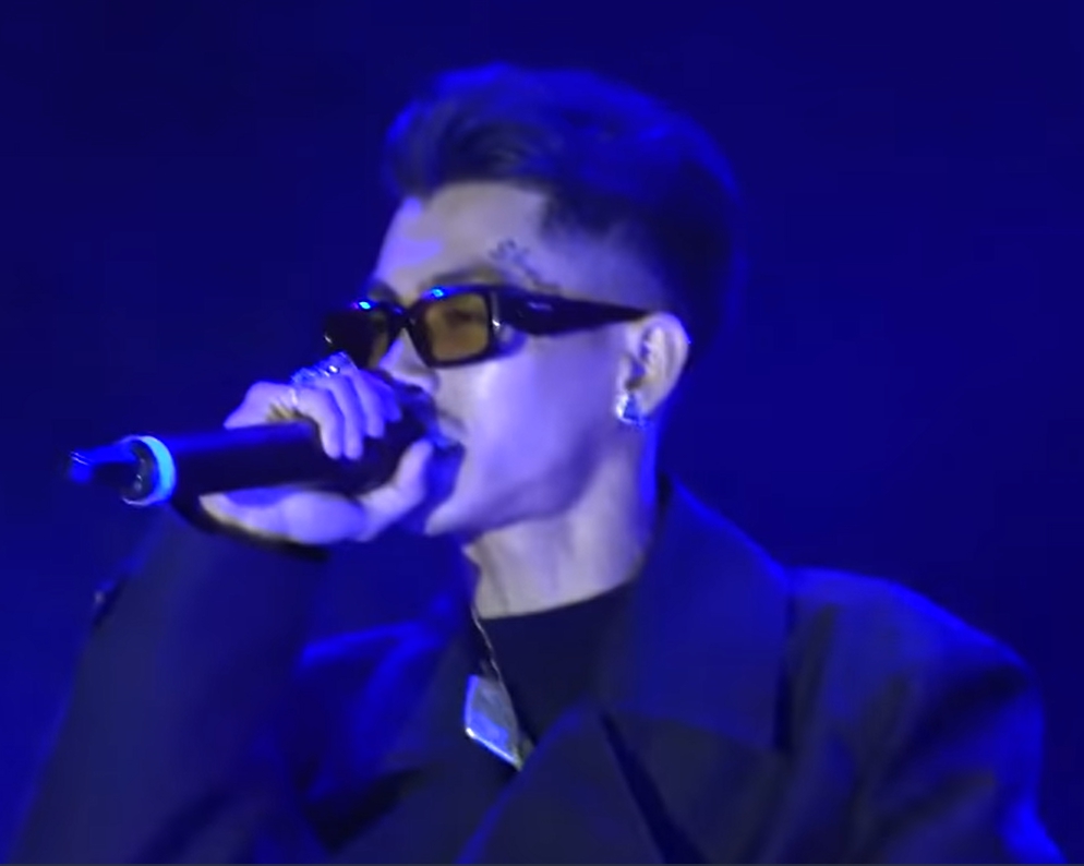 Editorial portrait of VannDa
