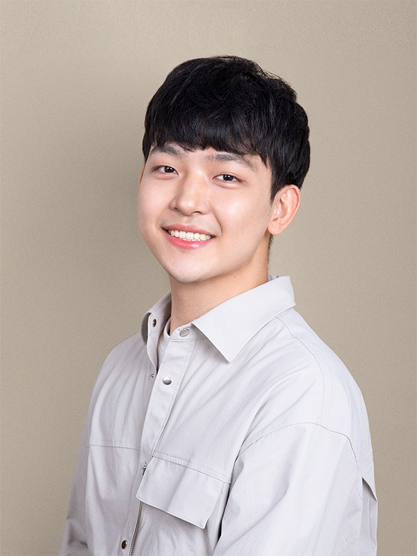 Portrait of Chanwoo Kim