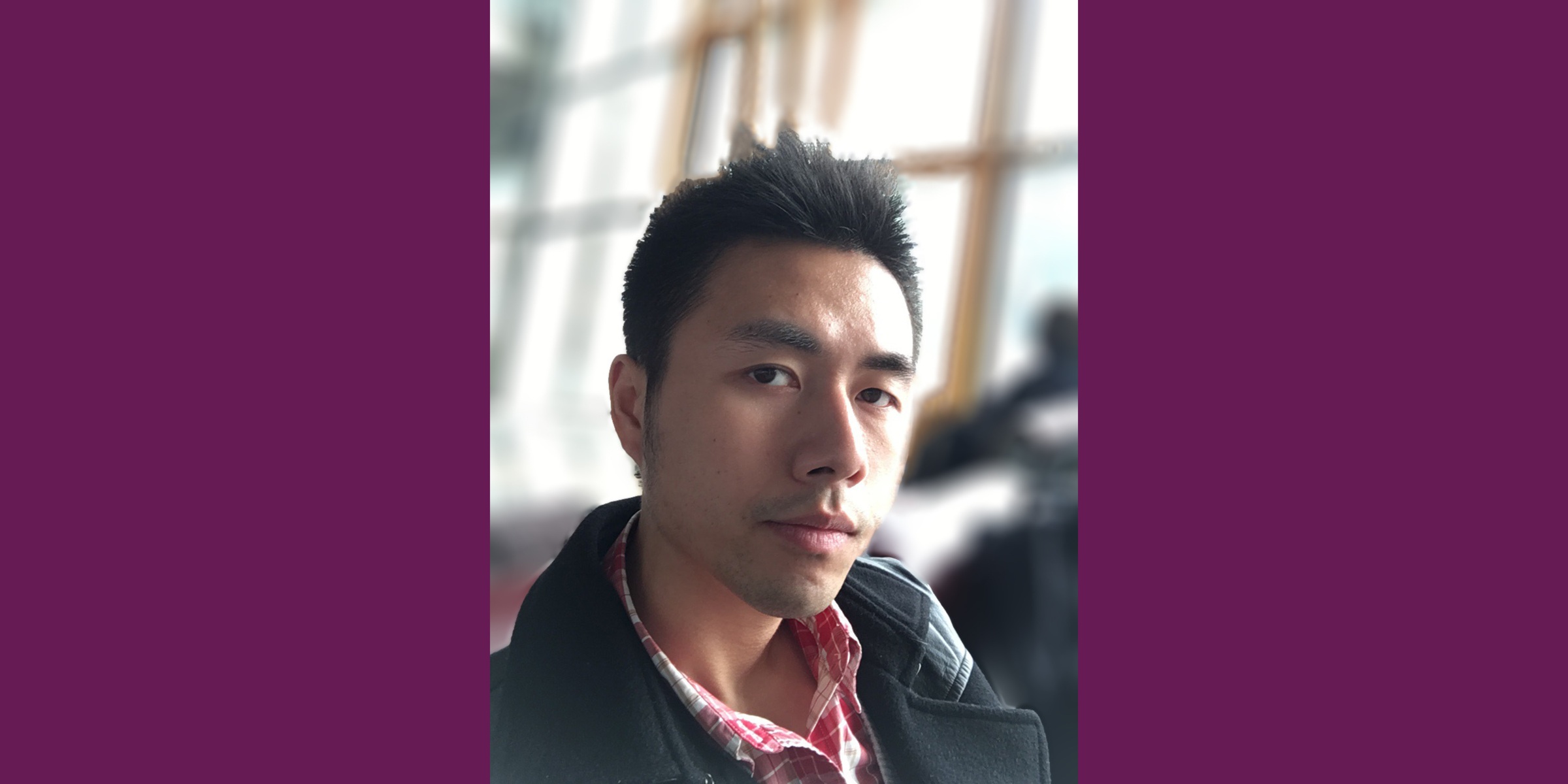 Portrait of Chao He