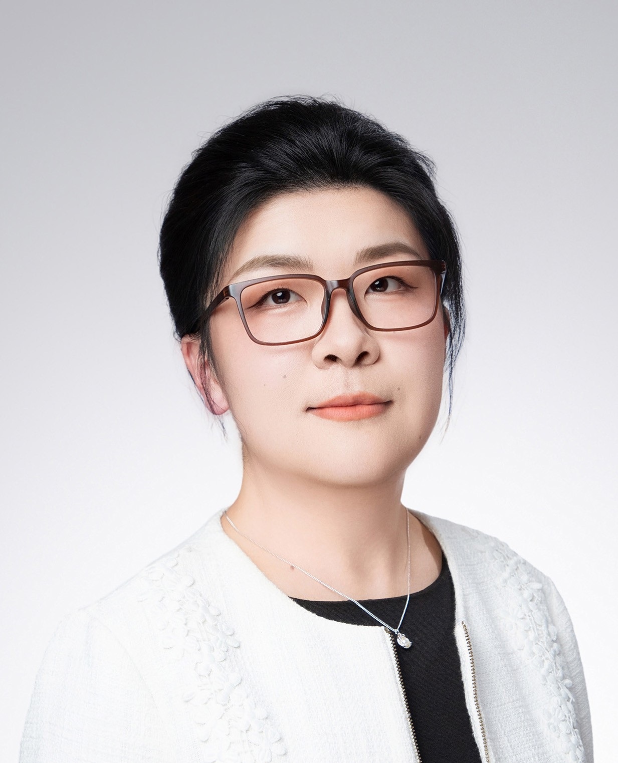 Portrait of Danqing Wang