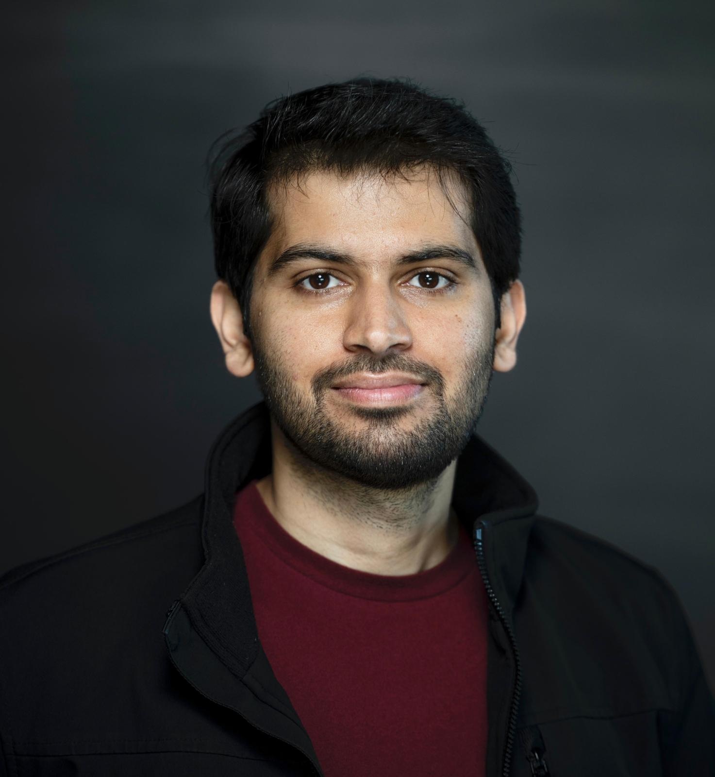 Deepak Pathak, Carnegie Mellon robotics and machine-learning professor