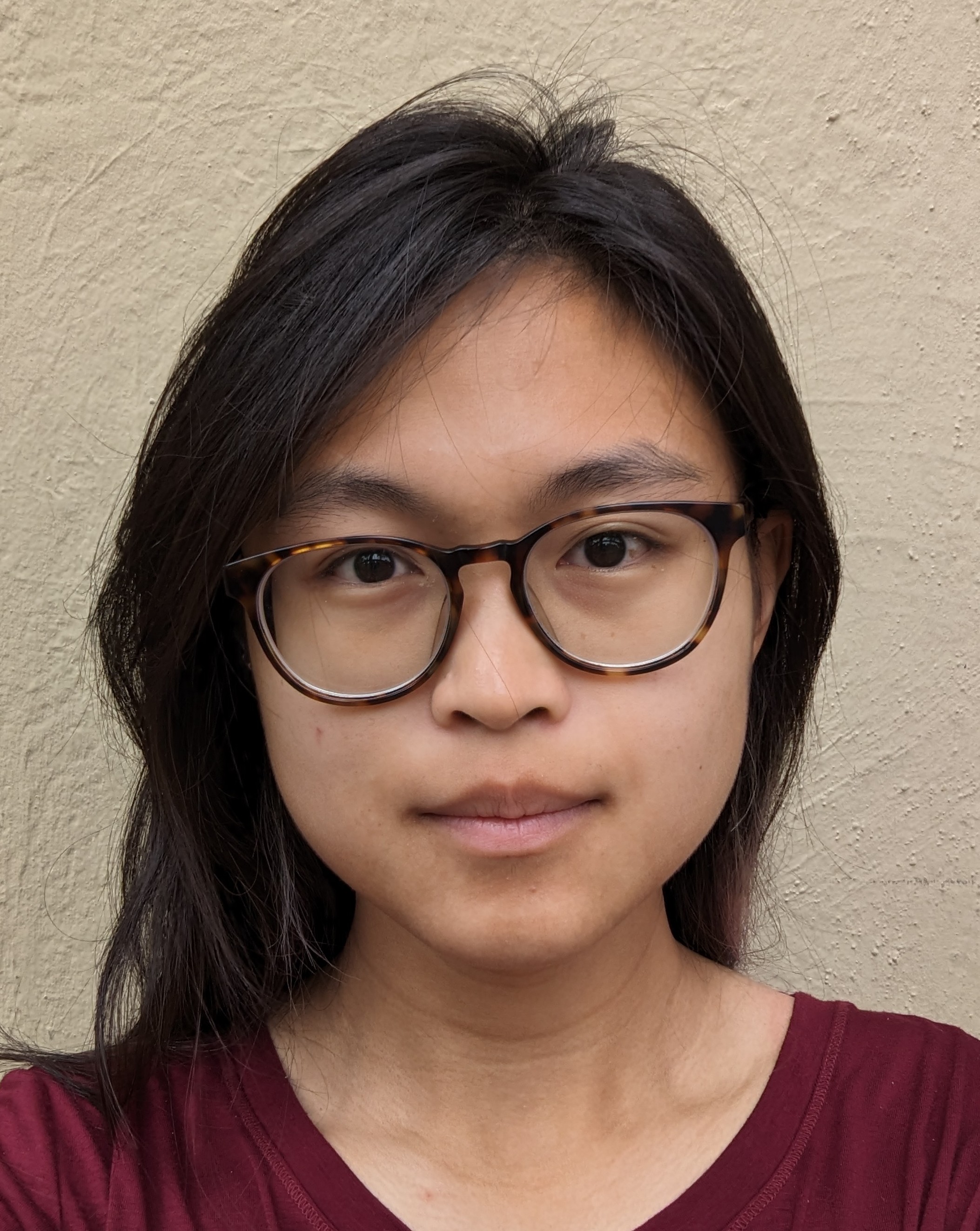 Portrait of Ewin Tang