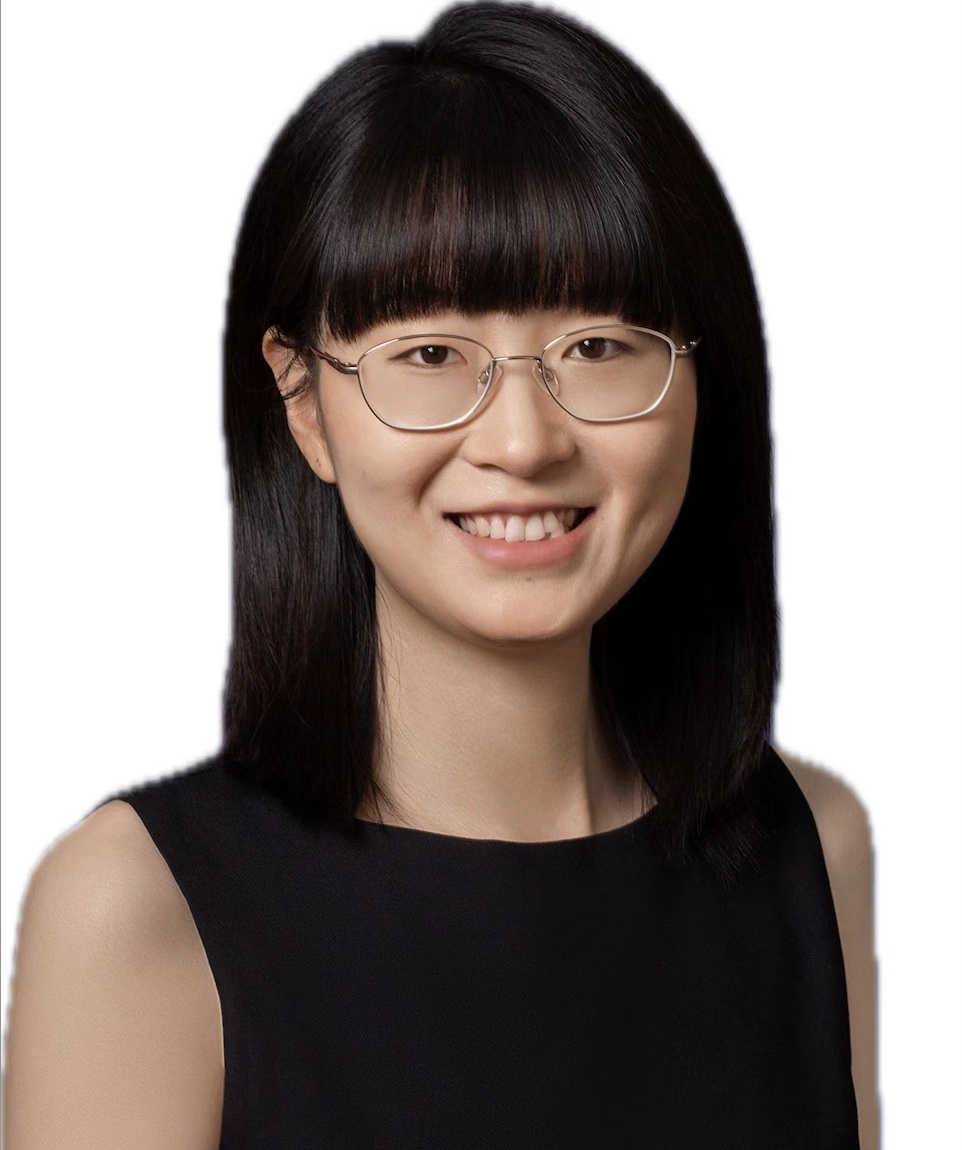 Tiantian Zhang, associate researcher at the Institute of Theoretical Physics, Chinese Academy of Sciences