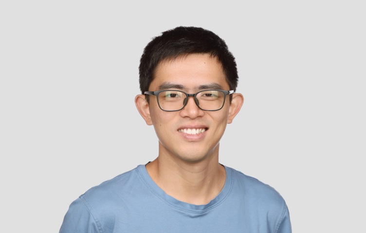 Yi Wu, assistant professor at Tsinghua University's Institute for Interdisciplinary Information Sciences