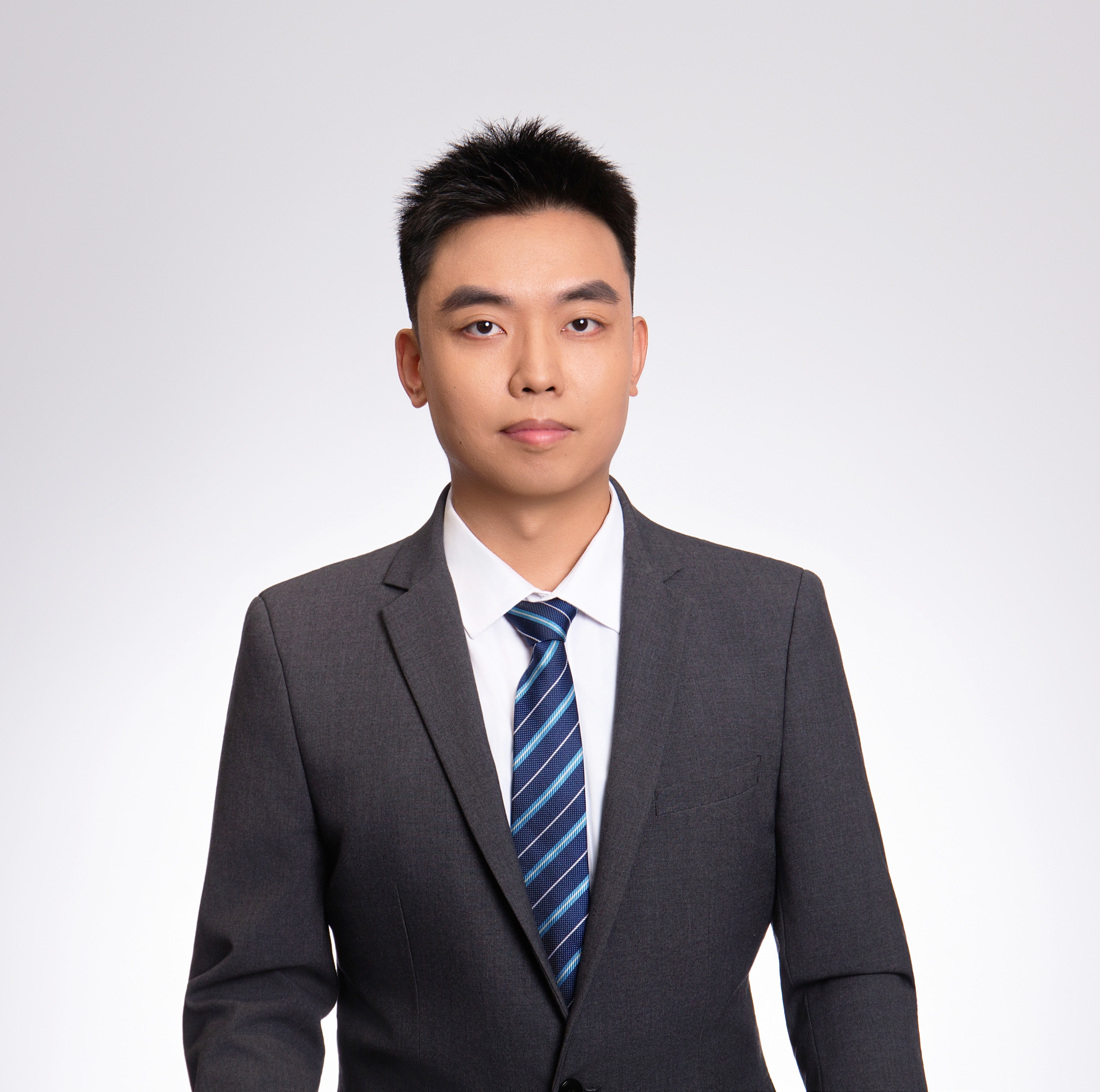 Portrait of Yiming Li