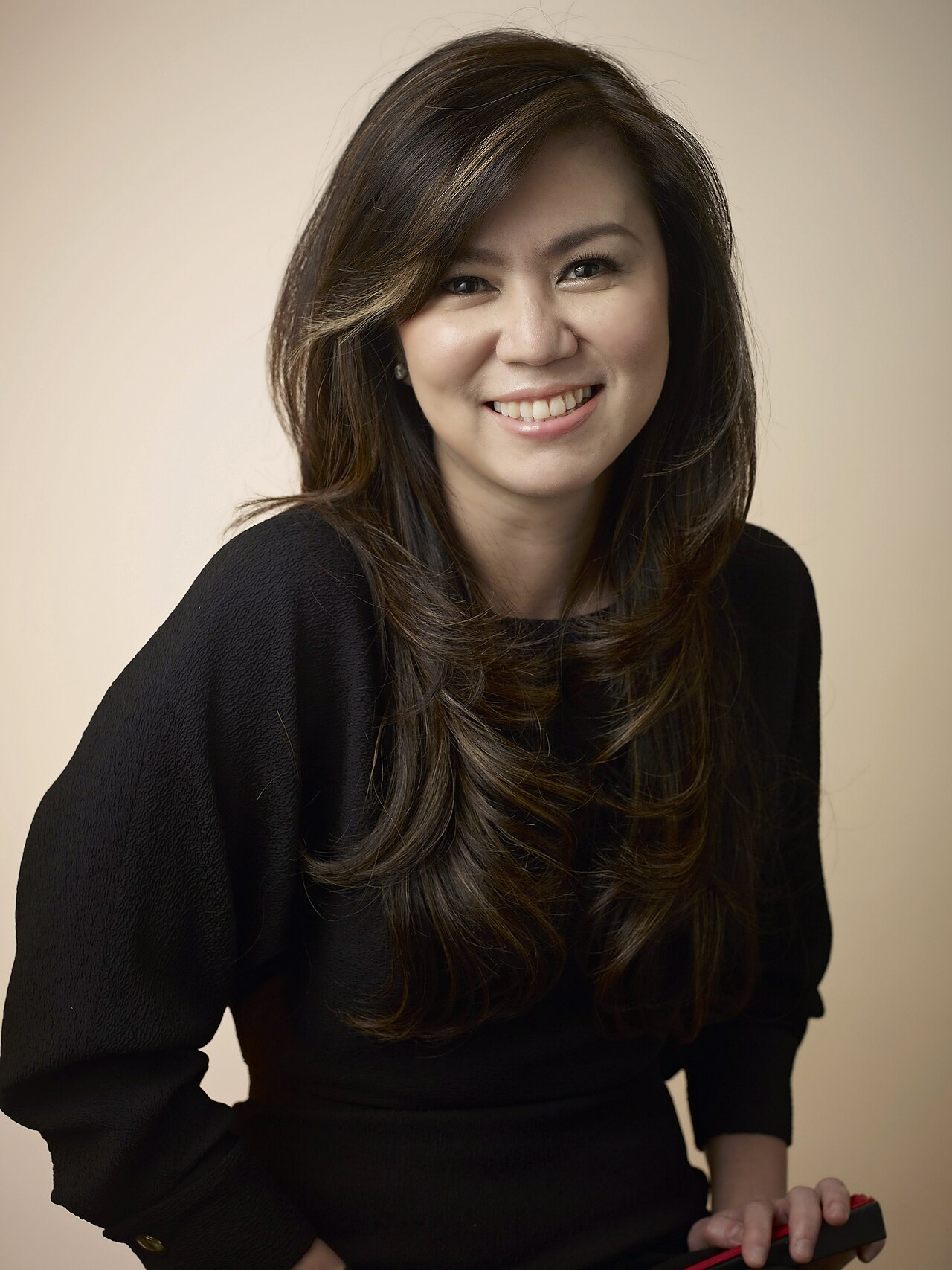 Veronica Colondam portrait