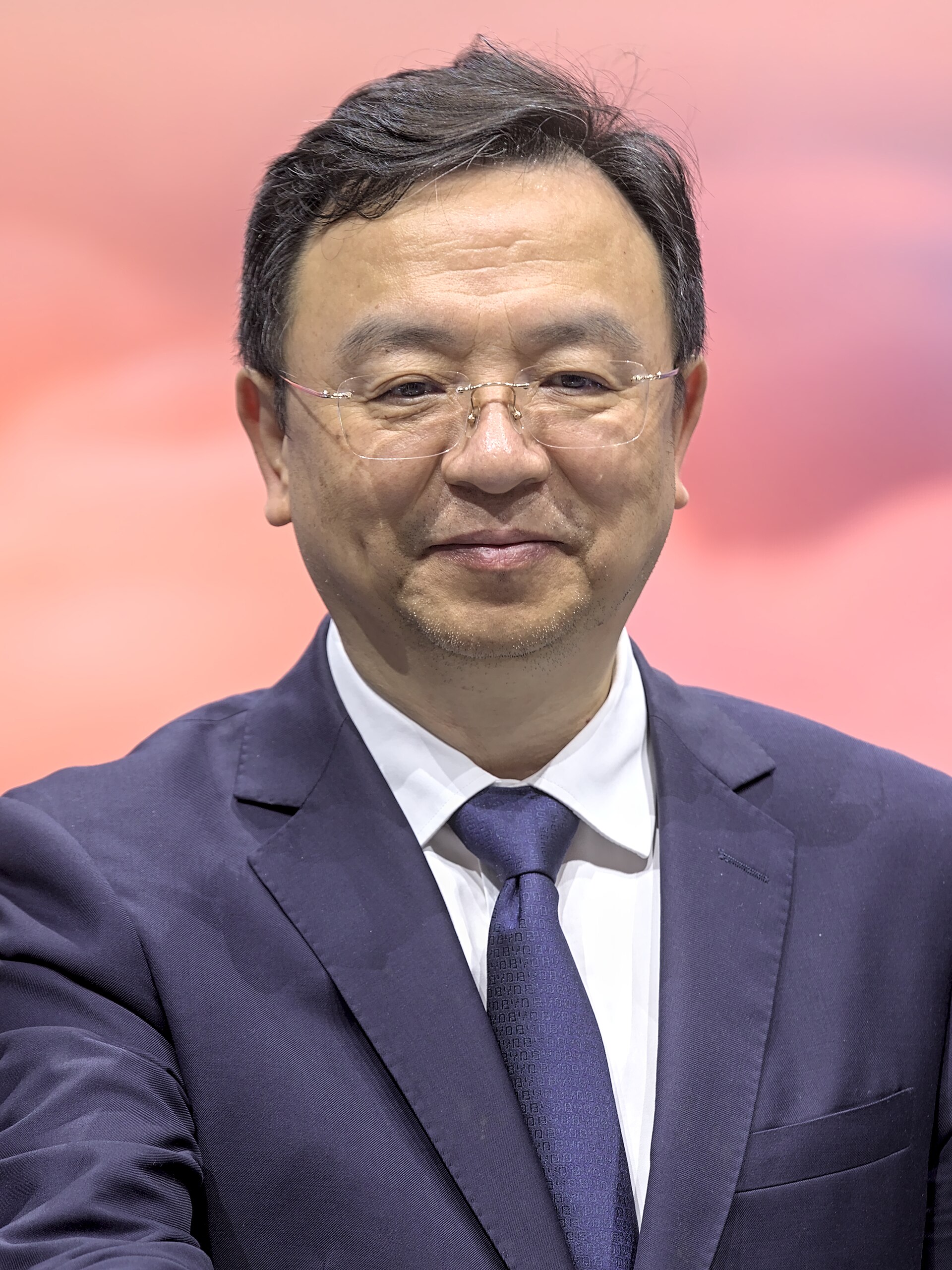 Wang Chuanfu