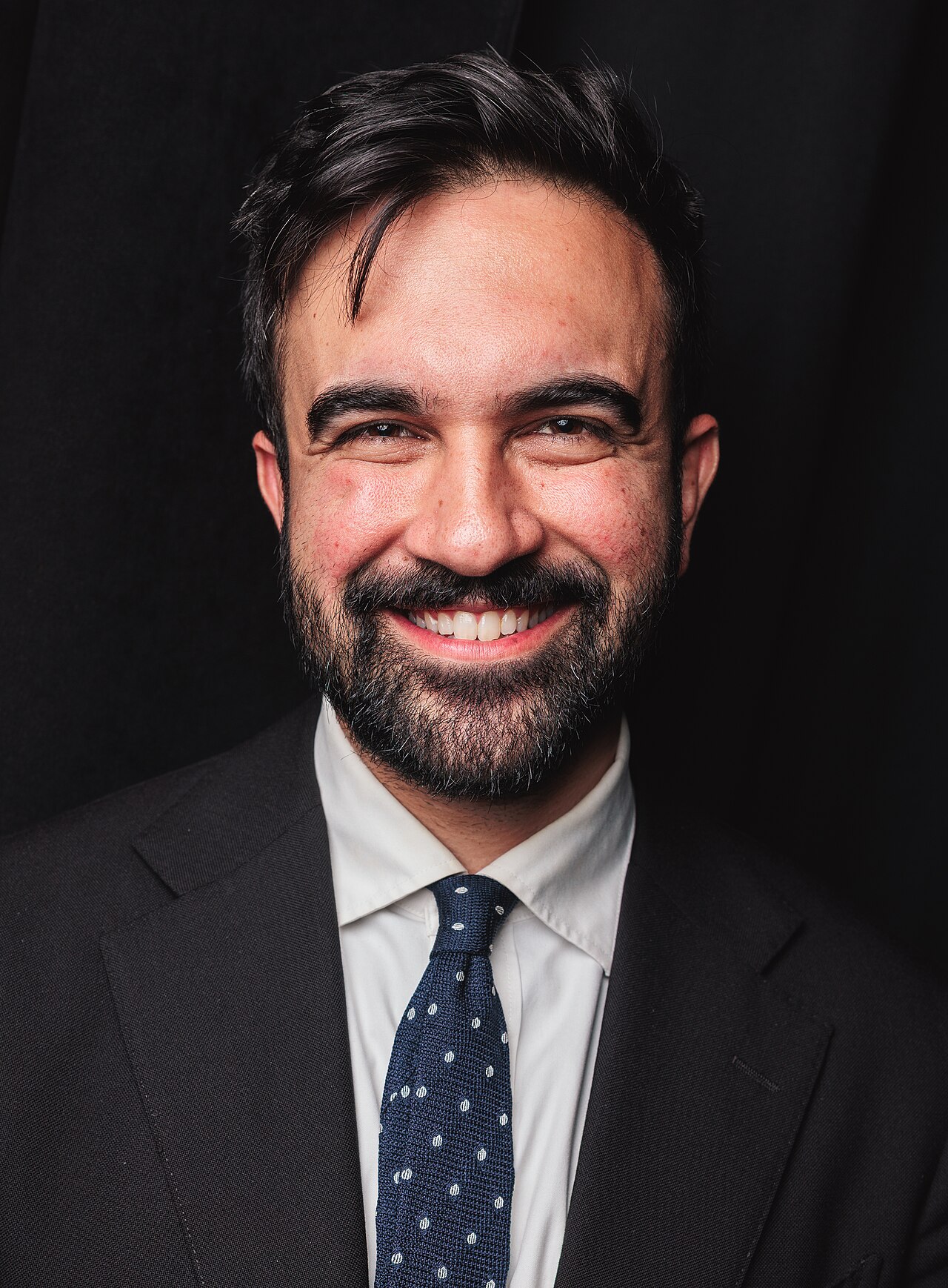 Zohran Mamdani