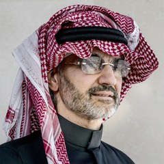 Prince Alwaleed Bin Talal Alsaud